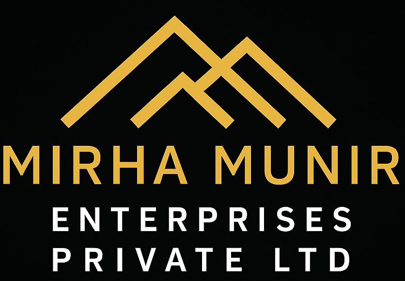 Mirha Munir Enterprises Private Ltd